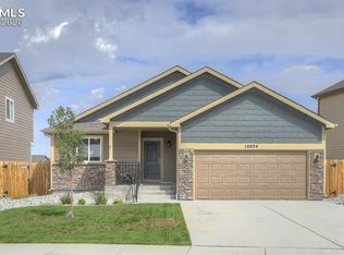 10034 Intrepid Way, Colorado Springs, CO 80925