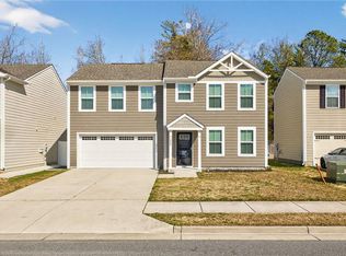 3020 Dabney Ln, Suffolk, VA 23434