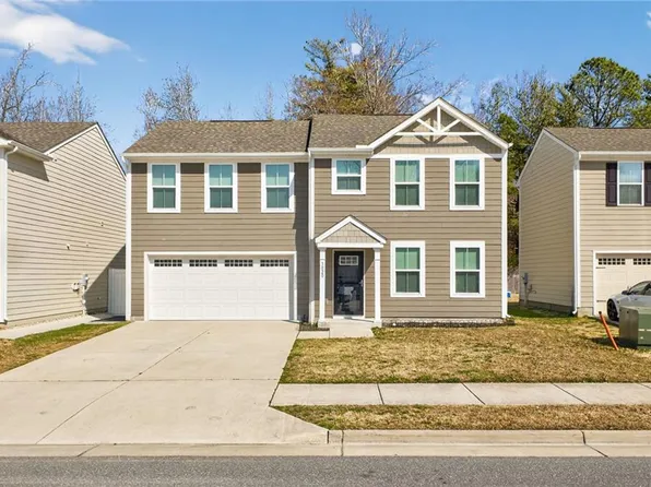 3020 Dabney Ln, Suffolk, VA 23434