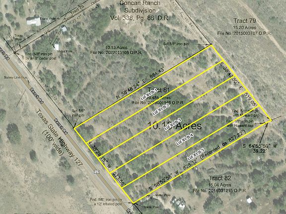 2nd image of 17130 Texas Highway 127 LOT 81-B1