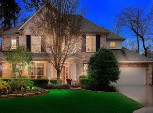 51 N Lansdowne Cir, Spring, TX 77382