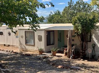 4890 N Pow Wow Pass, Rimrock, AZ 86335