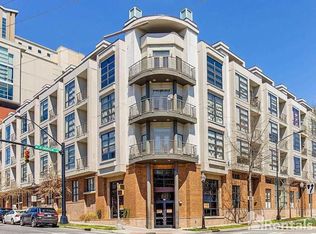 525 E 6th St UNIT 305, Charlotte, NC