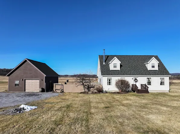 863 Monkton Road, Ferrisburgh, VT 05456
