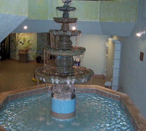 Fountain