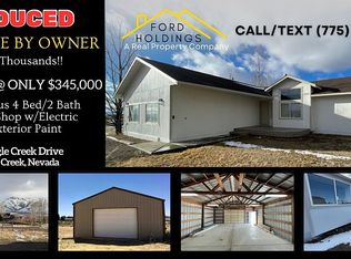 525 Eagle Creek Dr, Spring Creek, NV 89815