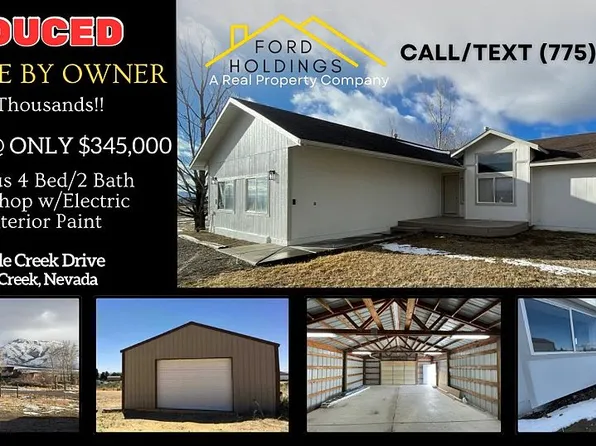 525 Eagle Creek Dr, Spring Creek, NV 89815