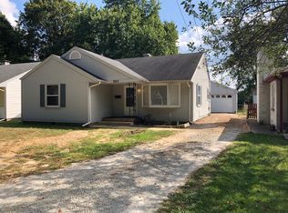 2615 E 9th St, Anderson, IN 46012