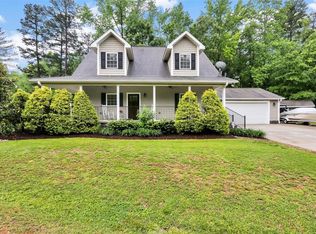 201 Chickasaw Dr, Westminster, SC 29693