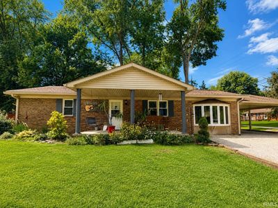 501 Van Buren Ave, Chandler, IN, 47610