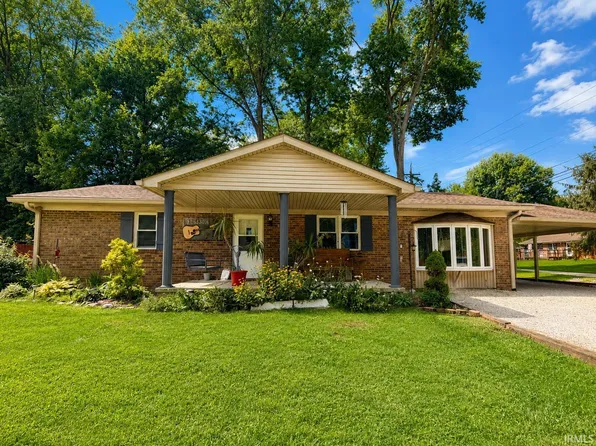 501 Van Buren Ave, Chandler, IN 47610