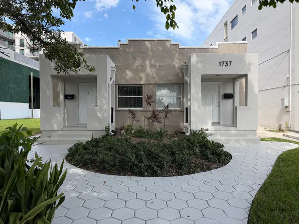 1737-1739 Dewey St #1739B, Hollywood, FL 33020