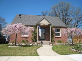 271 Channing St, Ferndale, MI 48220