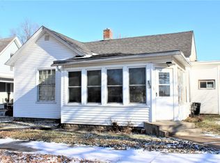 310 N Broadway St, Mentone, IN 46539
