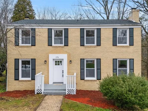 176 Colonial Village Dr, Pittsburgh, PA 15235