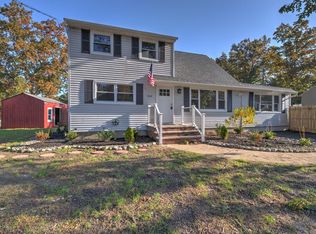 1616 Tilford Blvd, Brick, NJ 08724