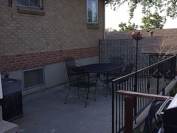 Patio
