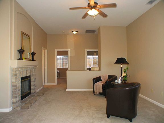 Family Room from Kitchen