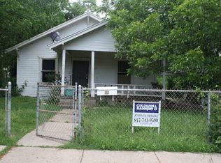 1509 E Leuda St, Fort Worth, TX 76104