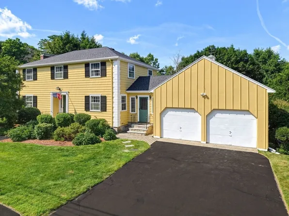 19 Belmont Rd, Wakefield, MA 01880