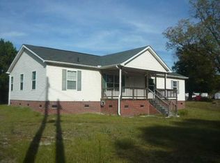 1462 Brewer Springs Rd, Camden, SC 29020