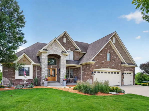 5728 Waters Edge Ct, Yorkville, IL 60560