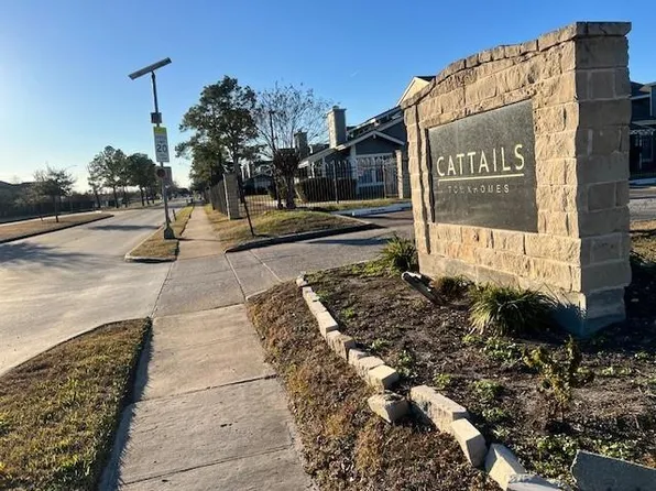 12245 Lemon Ridge Ln #122, Houston, TX 77035