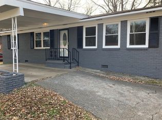 4611 Rutledge Dr NW, Huntsville, AL 35816