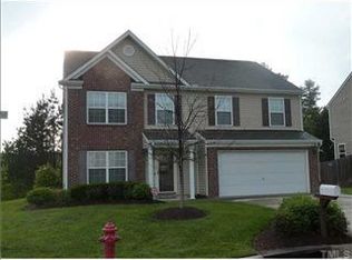 4301 Chimney Stone Rd, Durham, NC 27704