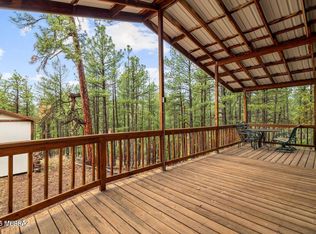 29 County Road 2058, Alpine, AZ 85920