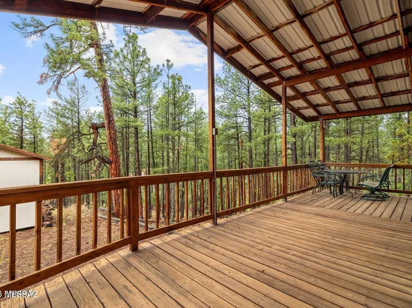 29 County Road 2058, Alpine, AZ 85920