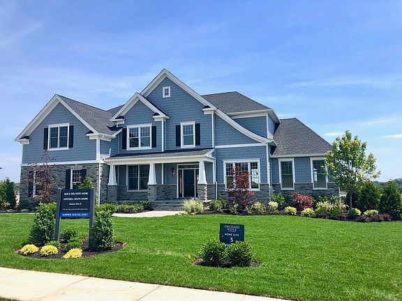 Stunning South Shore Exterior