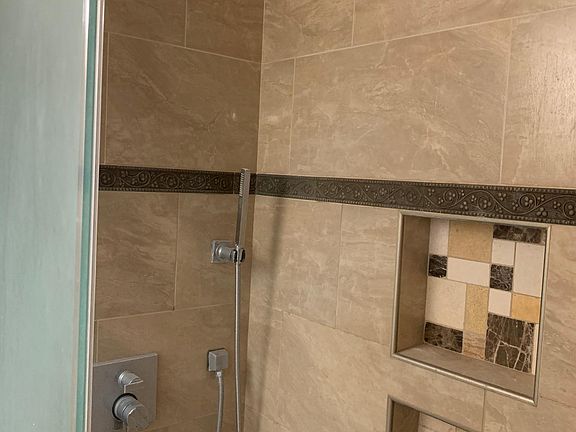remodel shower
