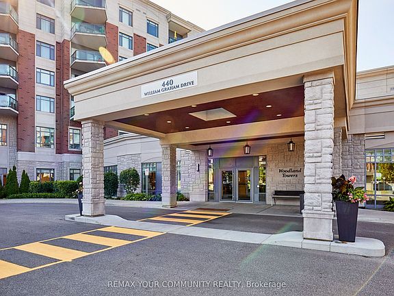 3rd image of 440 William Graham Dr #511