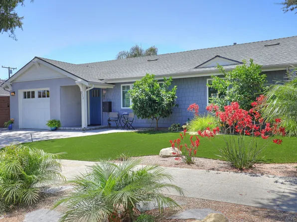 215 Las Ondas, Santa Barbara, CA 93109