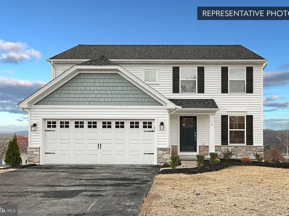 6327 Liam Dr Lot 55, Spring Grove, PA 17362