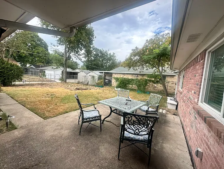 Kingswood Ave, Richardson — Photo 4