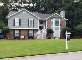 1850 Huntington Hill Trce, Buford, GA 30519