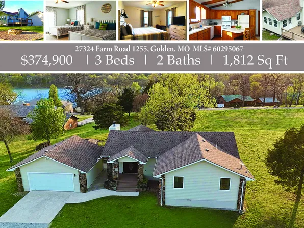 27324 Farm Road 1255, Golden, MO 65658