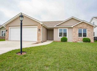 556 Walkmans Cv, Fort Wayne, IN 46814