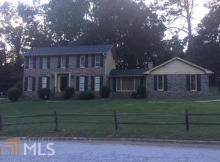 1249 Sherrington Dr, Stone Mountain, GA 30083