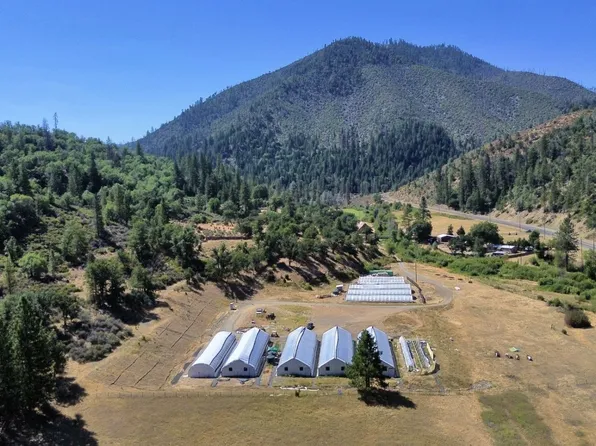17950 Wildwood Rd, Hayfork, CA 96041
