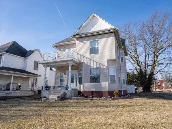 401 S Williams St, Moberly, MO 65270