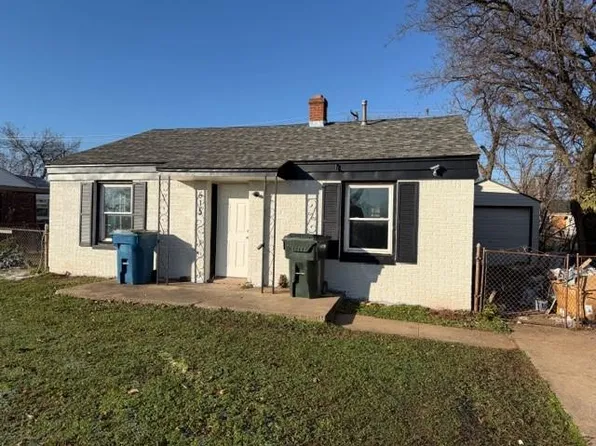 515 N Key Blvd, Midwest City, OK 73110