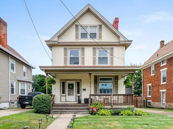 2414 Shanmoor Ave, Cincinnati, OH 45212