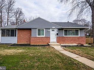 11429 Monterrey Dr, Silver Spring, MD 20902