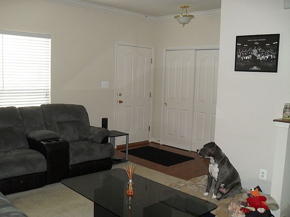 LOOKING AT FRONT DOOR 2