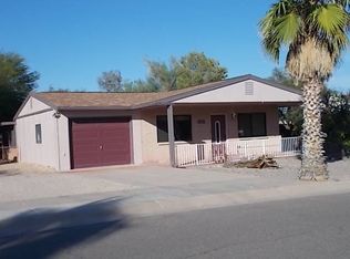 330 W Placer St, Ajo, AZ 85321