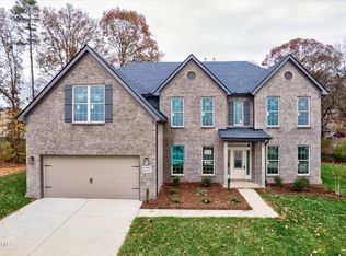 1103 Snowy Peak Ln LOT 95, Knoxville, TN 37922