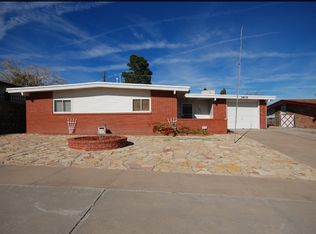 3805 Quill Ct, El Paso, TX 79904